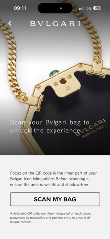 Bvlgari Touch Screenshot 3 of 7