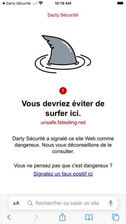 Darty Sécurité screenshot-8
