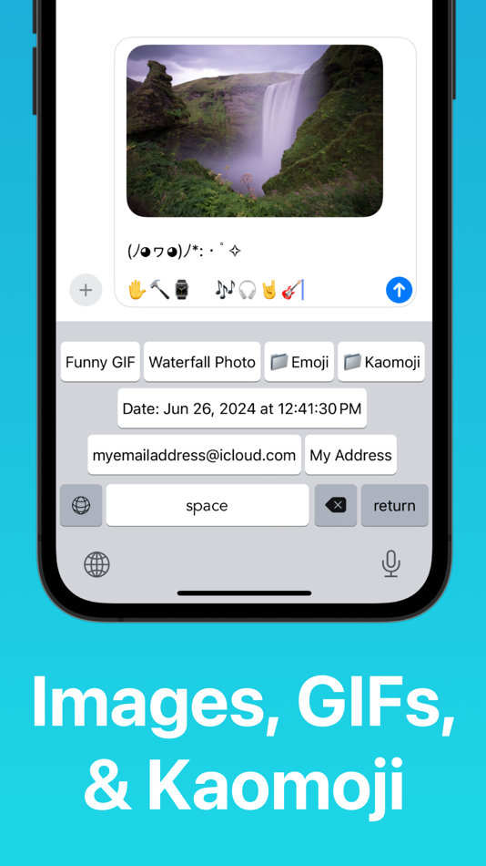 #2. WordBoard: Keyboard Shortcuts (iOS) 来自: Bytesize Systems Pty Ltd