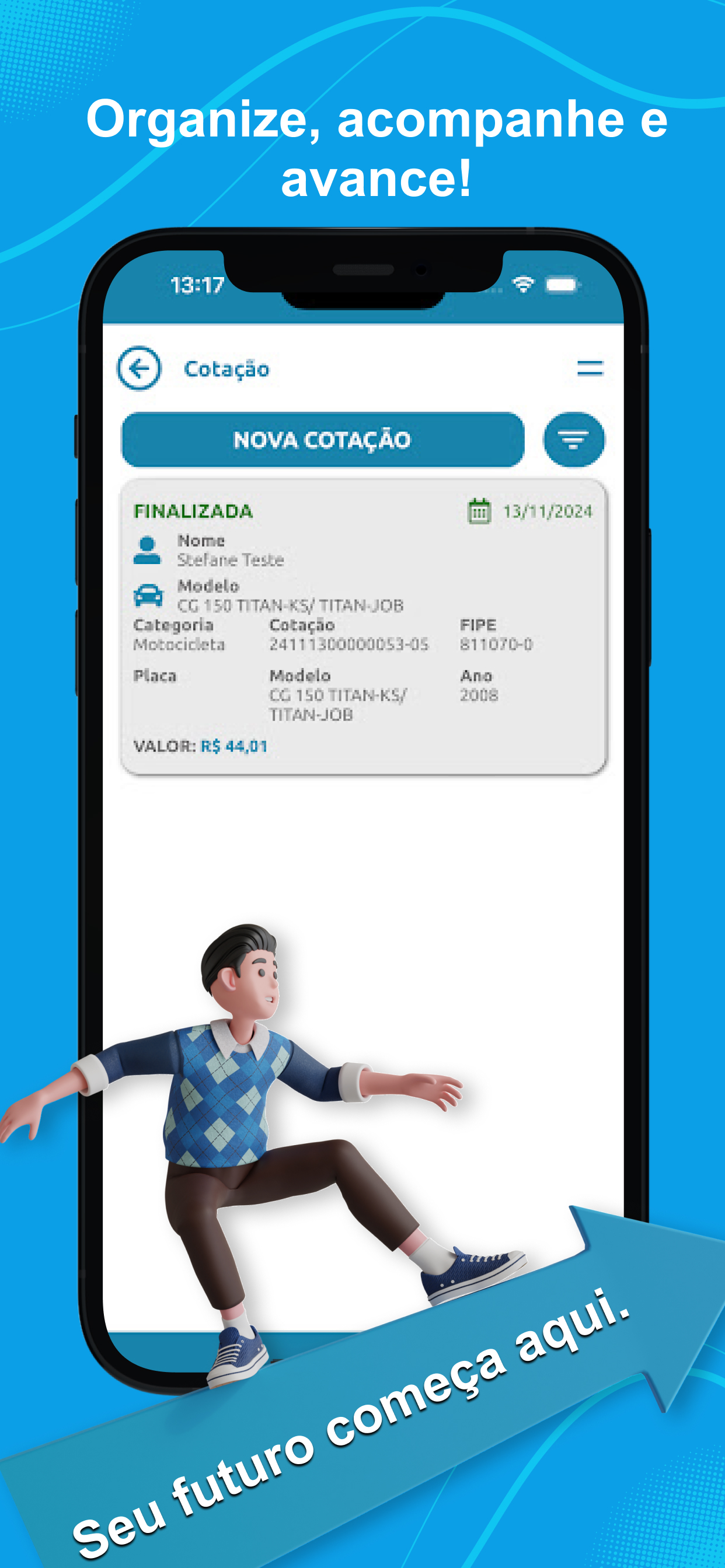 Protege+ Consultor screenshot 4