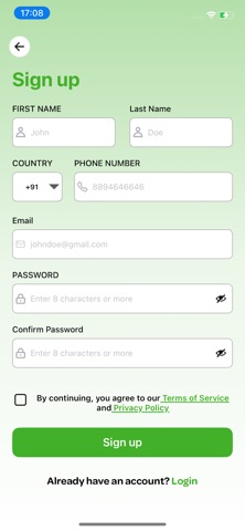 STARIDE User Screenshot 2 of 7