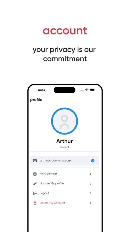Highfive: Events & Meetups screenshot-4