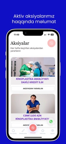 Dr. Azər Əbilzadə screenshot
