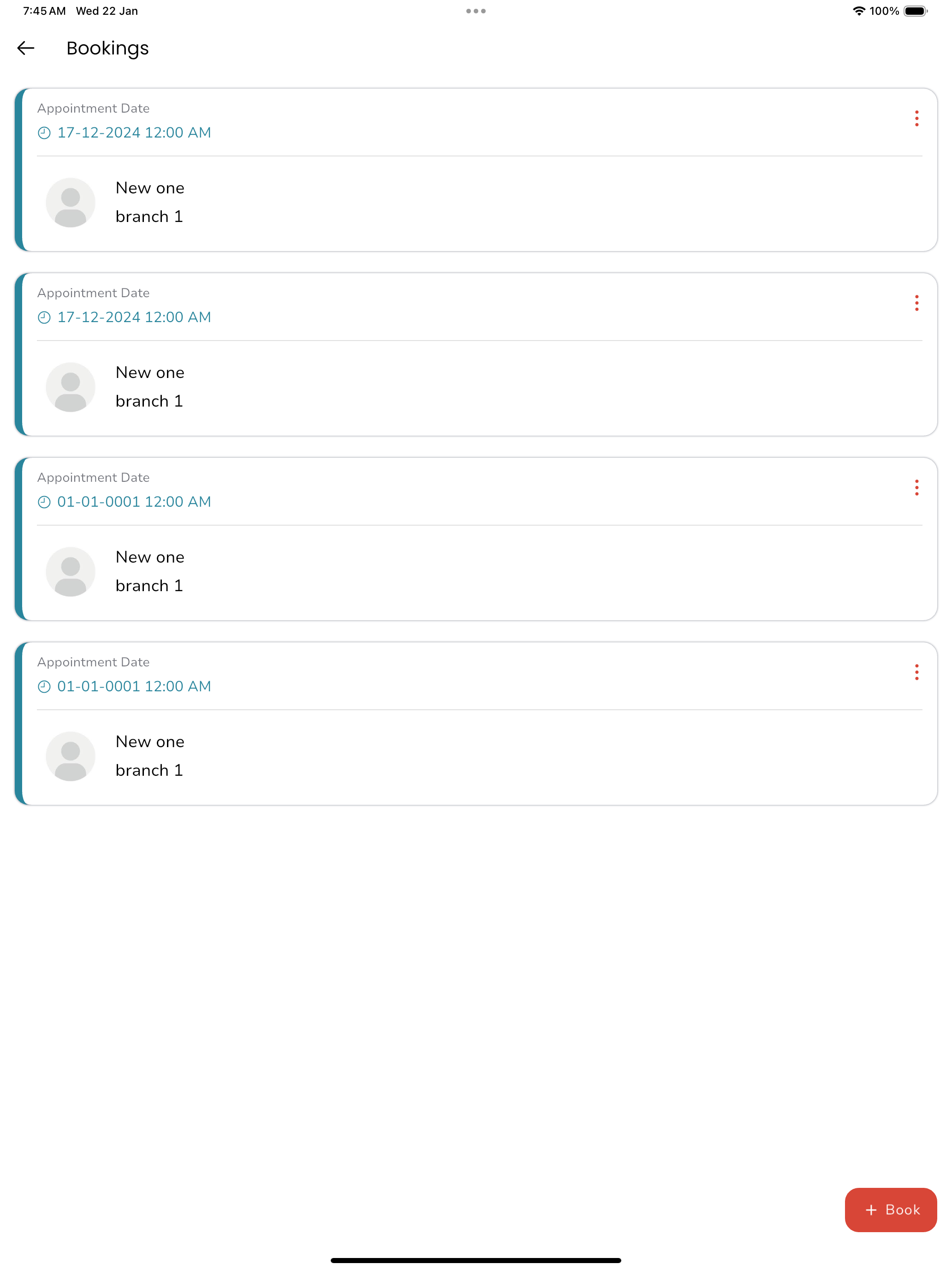 BeSure App