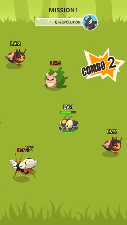 Monster Go:Evolution