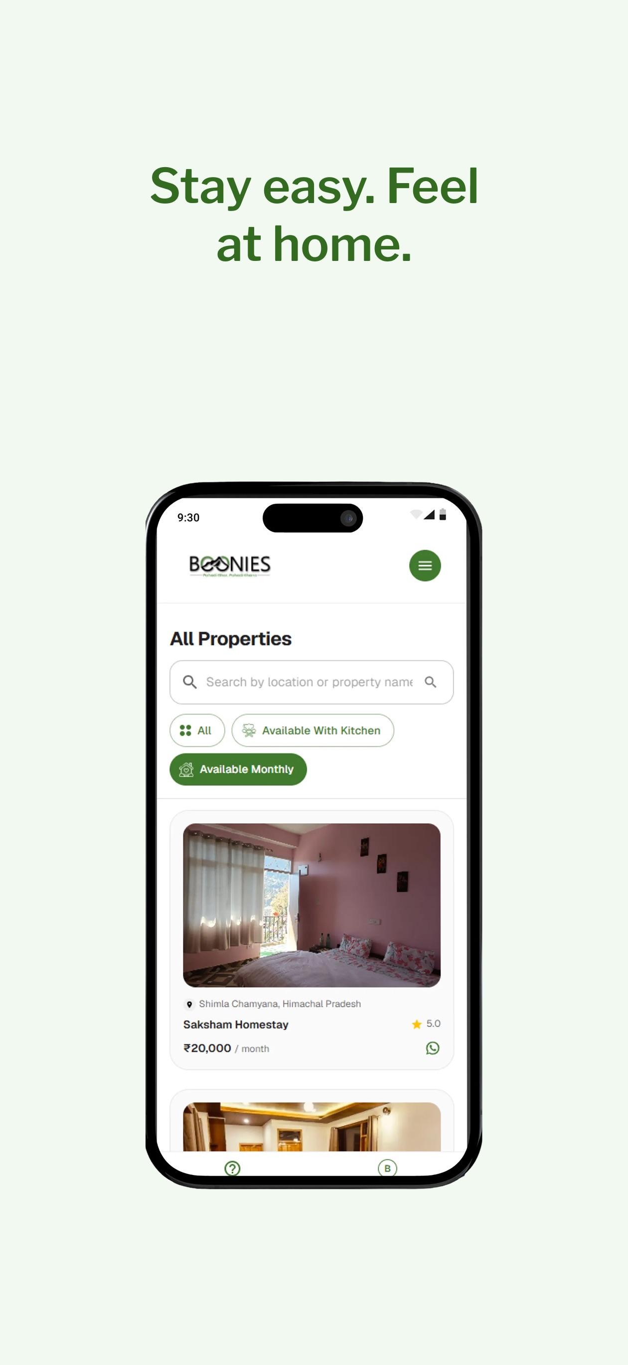Screenshot 3 of Boonies Partner