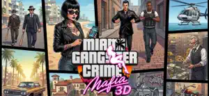 Miami Crime: Gangs Shooter screenshot 1