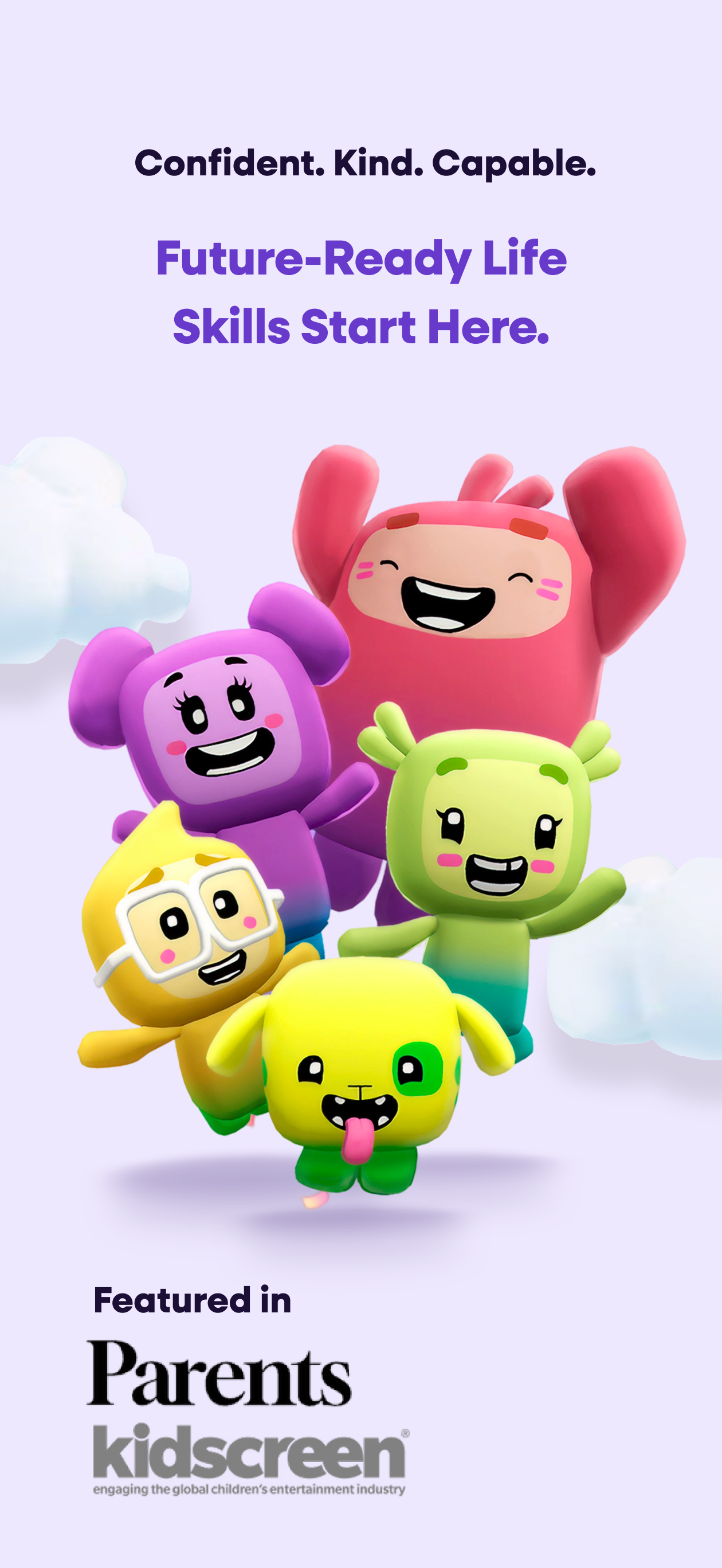 Nurture Kids: Kids Learning screenshot 8