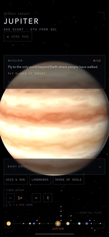 Planet Explorer Screenshot 3 of 6