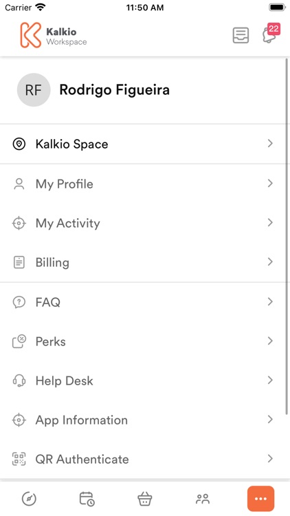 Passport by Nexudus screenshot-4
