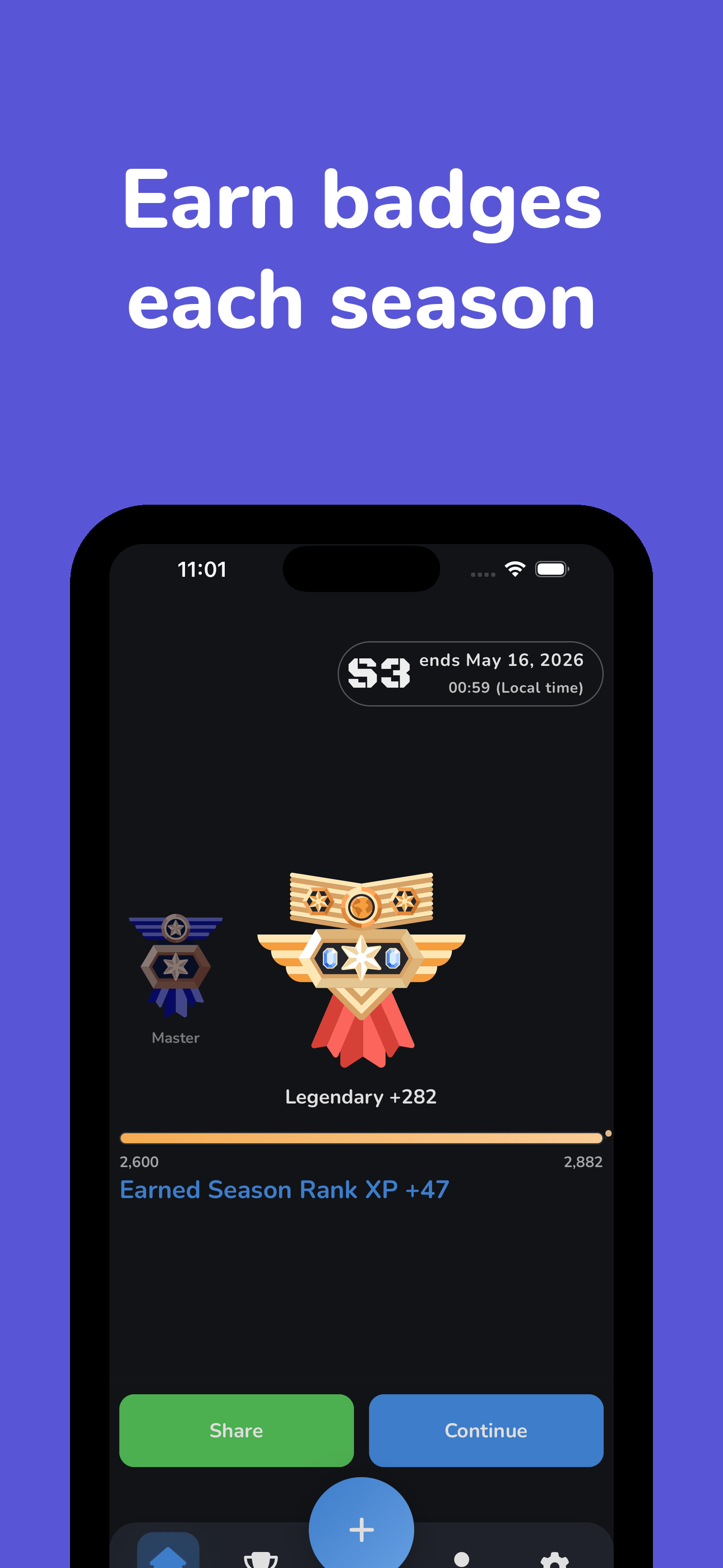 TekstQuest : Daily Reading screenshot 4