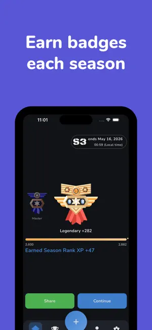 TekstQuest : Daily Reading screenshot 4