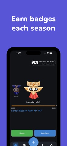 TekstQuest : Daily Reading screenshot