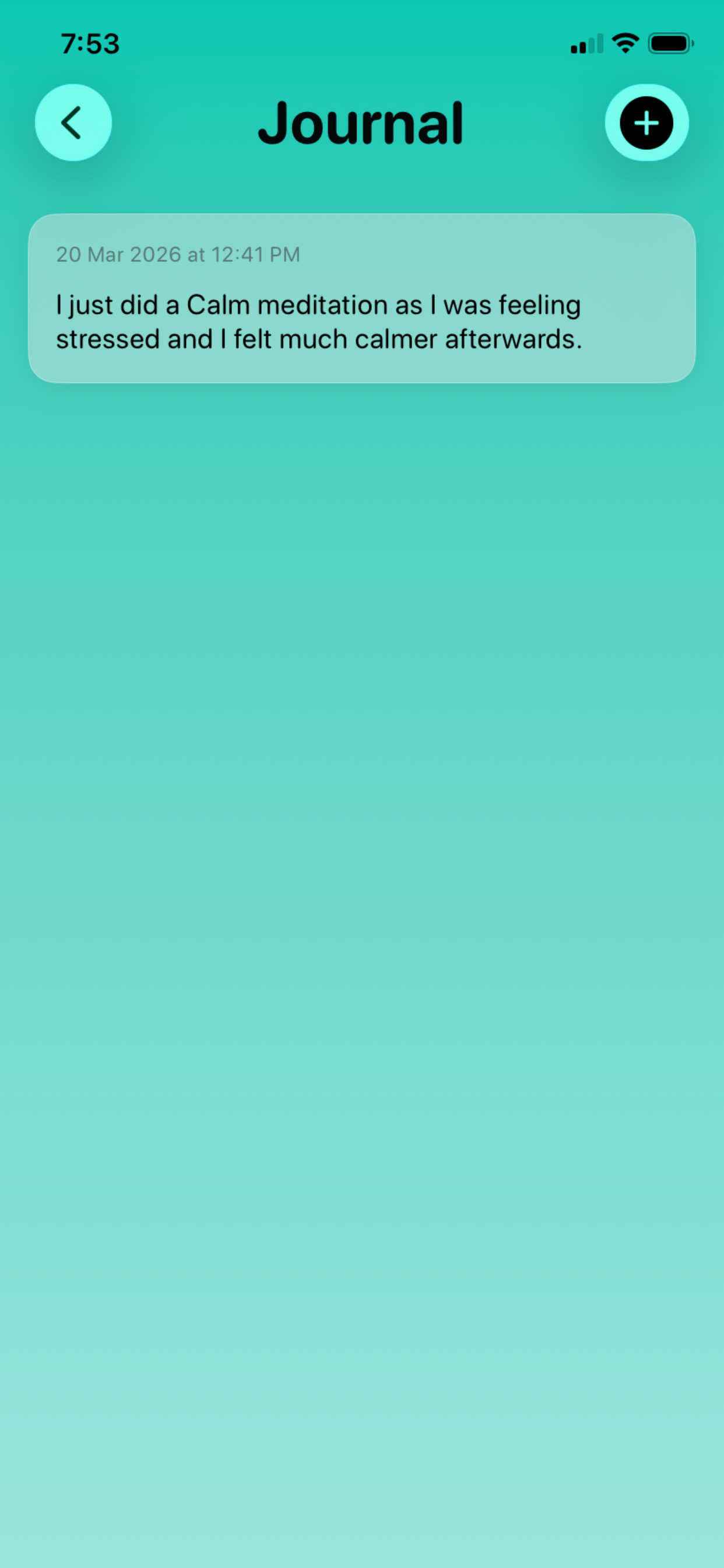 Mindful Moments: Meditation screenshot 9