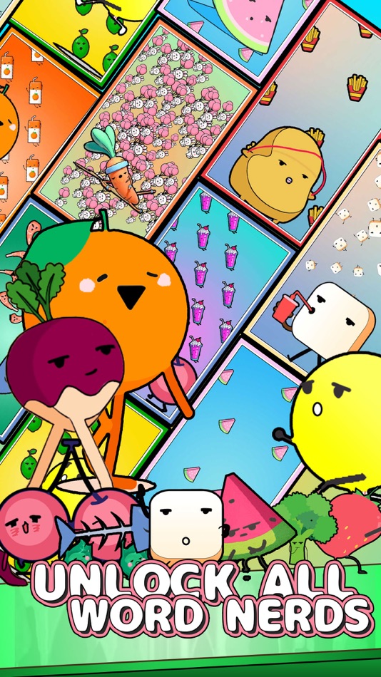 #4. Wordumb (iOS) Ved: DayOne LLC