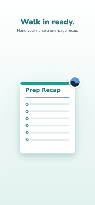 GentlePrep Screenshot 7 of 8