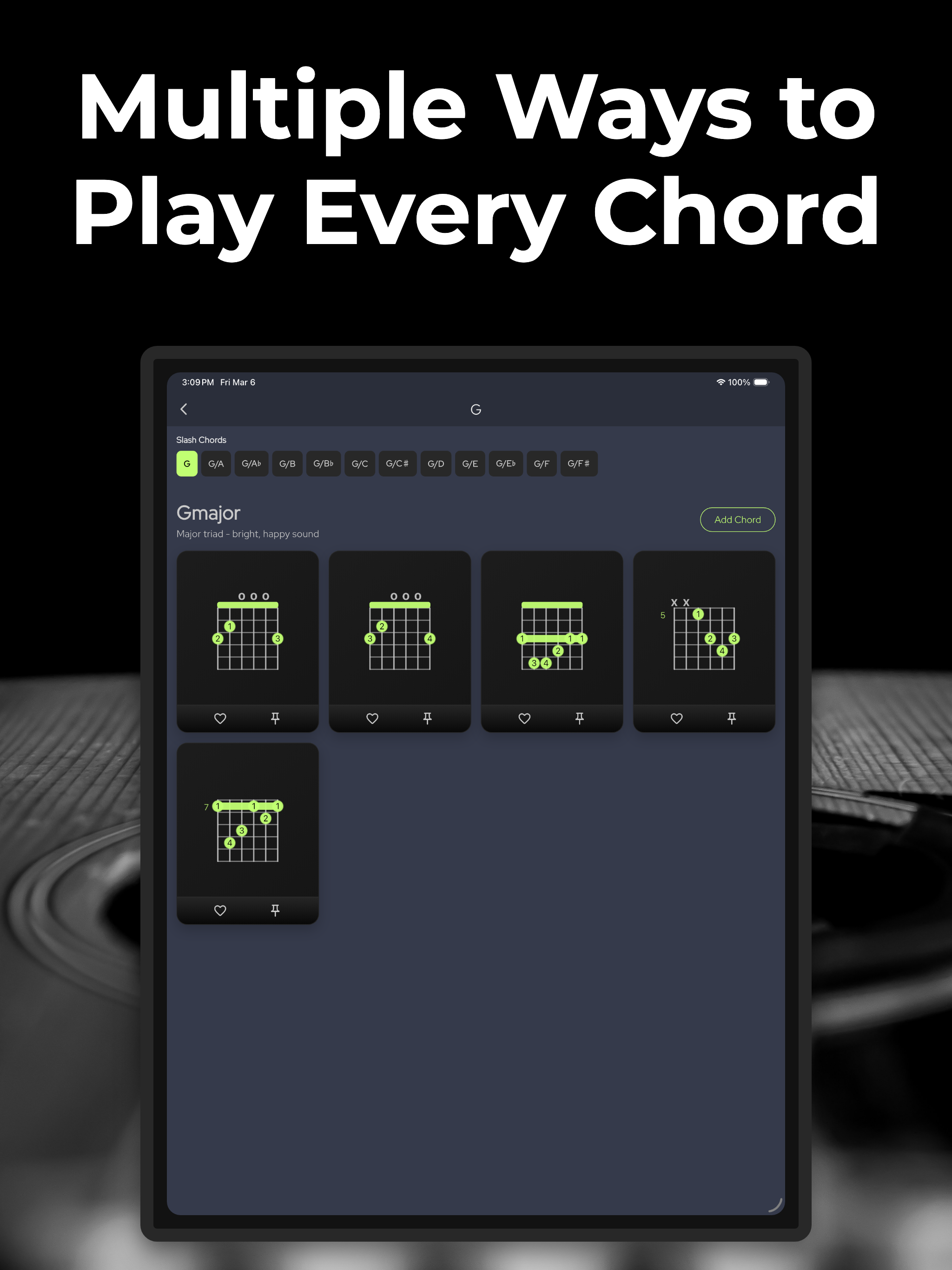 ChordLeadR