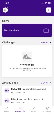 Fit Forever Coach screenshot