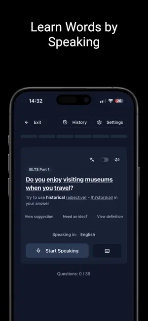 OpenQuiz AI screenshot 2