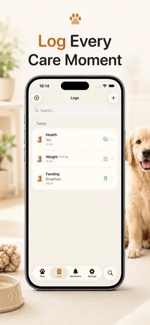 My Pet Routine screenshot 2