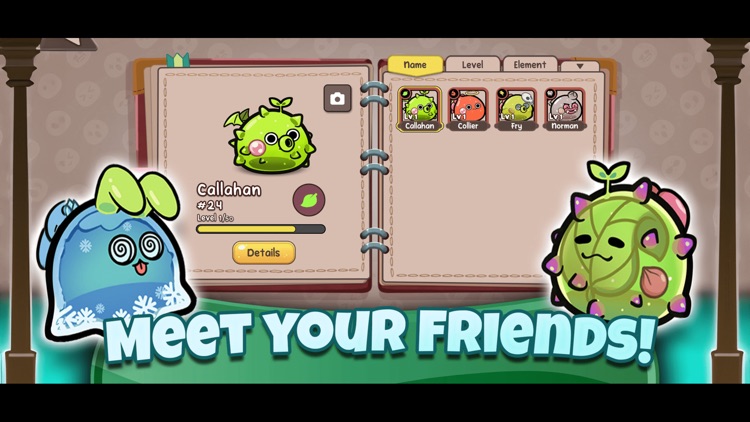 Slime Haven screenshot-3