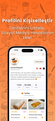 Lezzet Dünyam screenshot