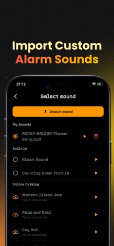 Pushy - Push Ups Alarm Screenshot 6 of 6