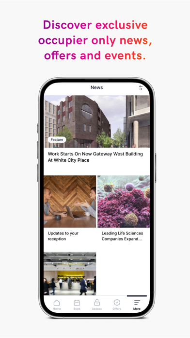 Screenshot #3 pour White City Place