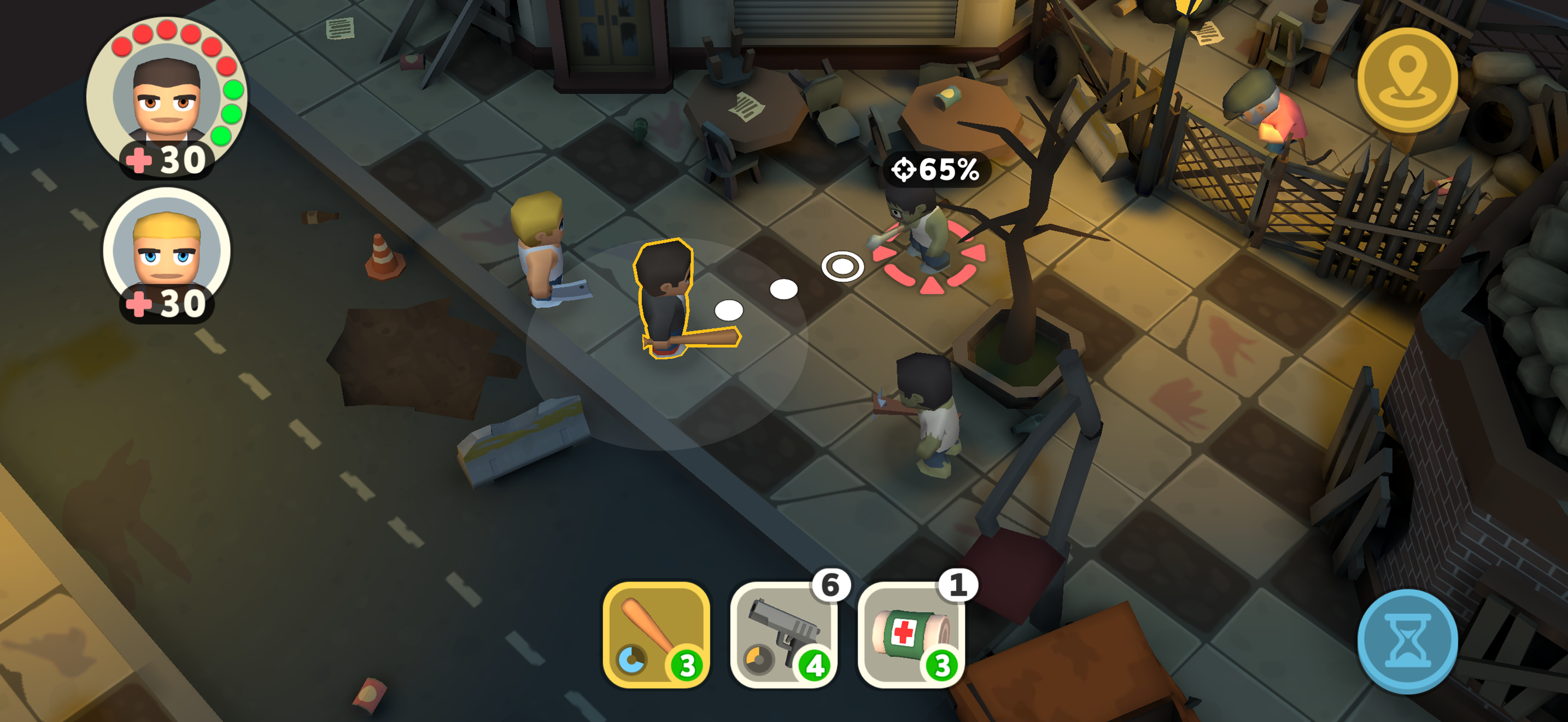 Escape Z Town