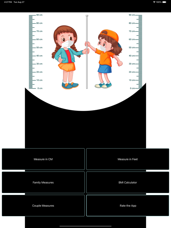 Screenshot #6 pour Height Comparison: Hikaku