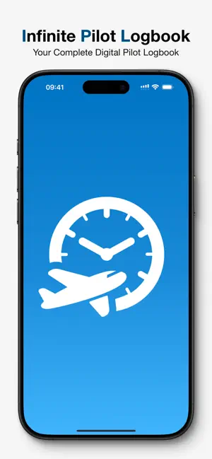 Infinite Pilot Logbook screenshot 1