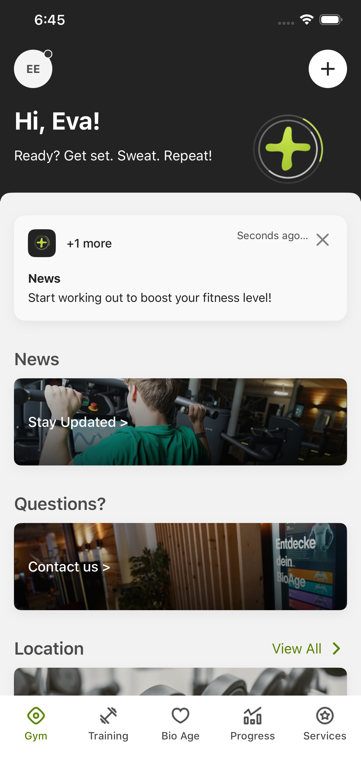 StudioPlus. screenshot 2