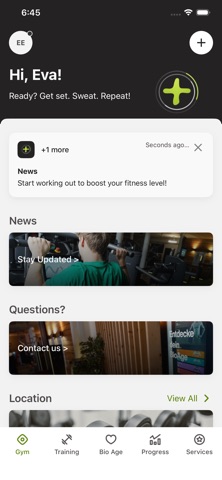 StudioPlus. screenshot