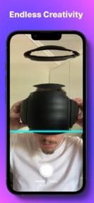 Time Warp Scan - Blue Line Cam screenshot