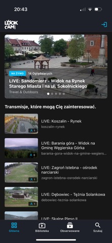 LookCam screenshot