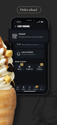 Crispy Cones Screenshot 2 of 6