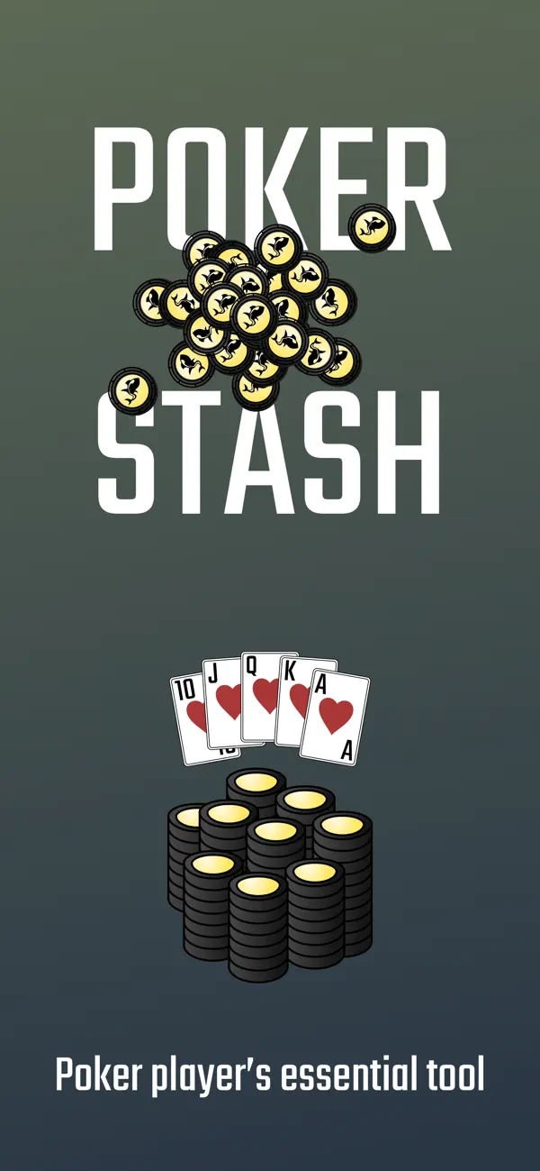 Screenshot #1 pour Poker Stash