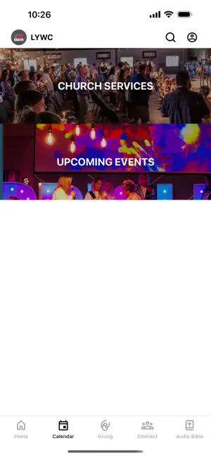 Light Your World Church screenshot 2
