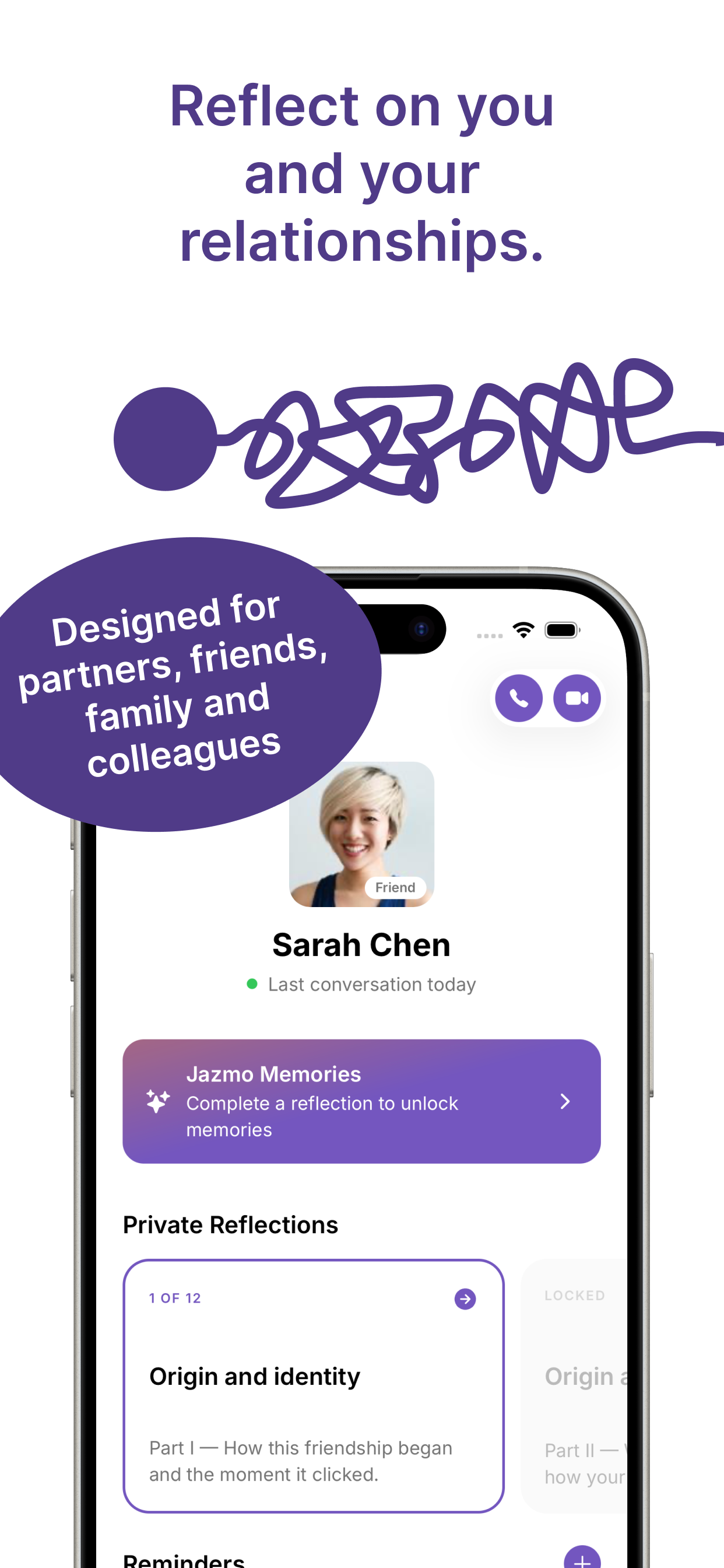 Jazmo: Better Conversations