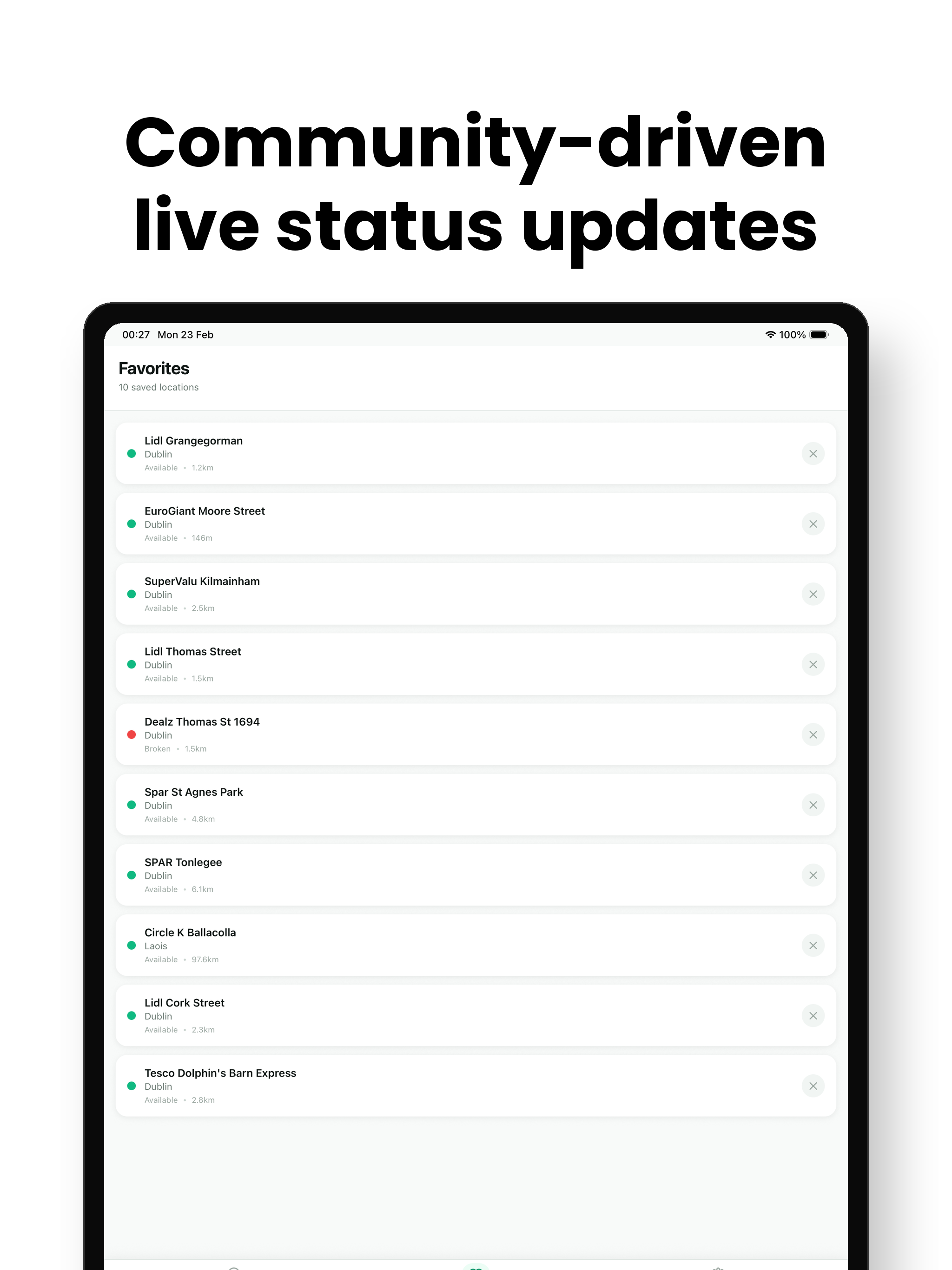 Is It Full? screenshot 8