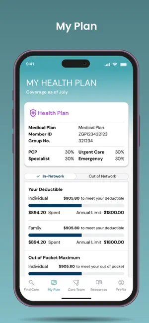Faros Health ENLIGHT screenshot 4