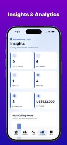 WhoCalled Premium Max iPhone screenshot 9
