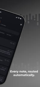 Quivo: AI Voice Note Taker screenshot
