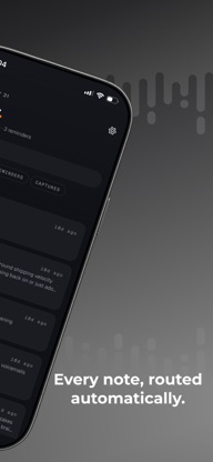 Quivo: AI Voice Note Taker screenshot 2