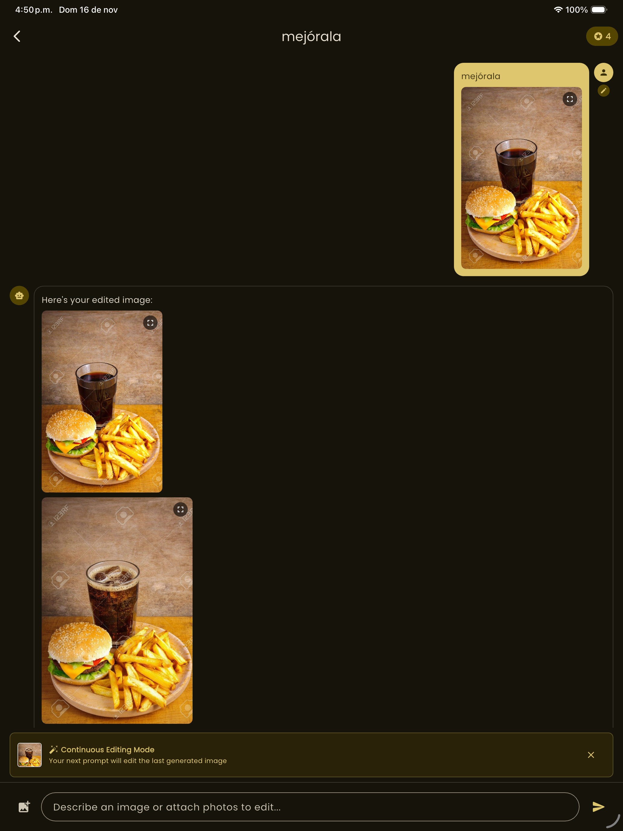 AI Art & Photo Editor: Pixora screenshot 6