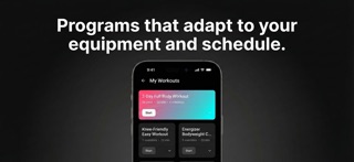 Flexy - Train on YOUR terms screenshot
