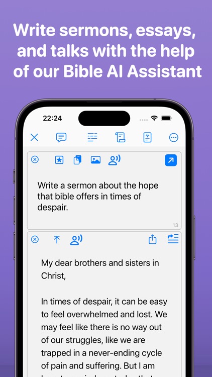 AI Bible Chat - Bible AI, PDF