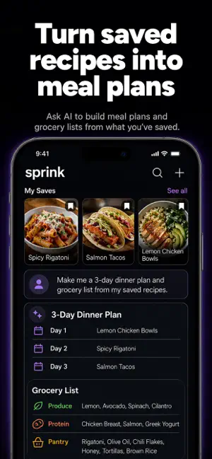 Sprink: Save & Organize Posts screenshot 3