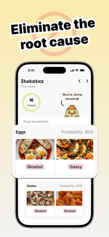Gutti - Bloating & Gut Health screenshot