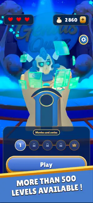 Quizz de Génie screenshot 1